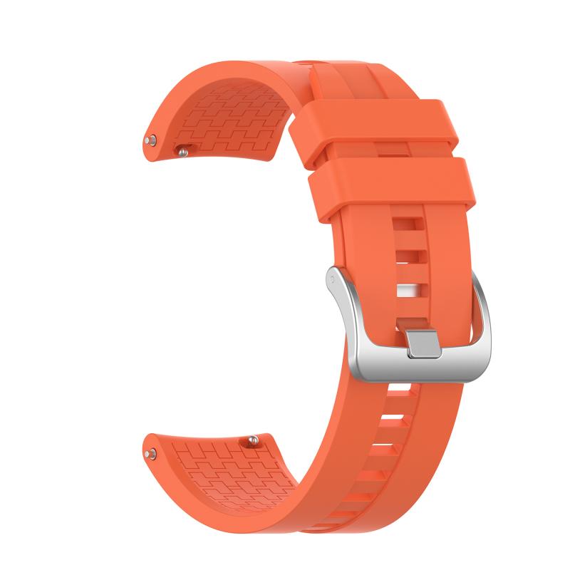 Bakeey-22mm-Checked-Elegant-Silicone-Strap-Smart-Watch-Band-For-Xiaomi-Haylou-Solar-Non-original-1707205-6