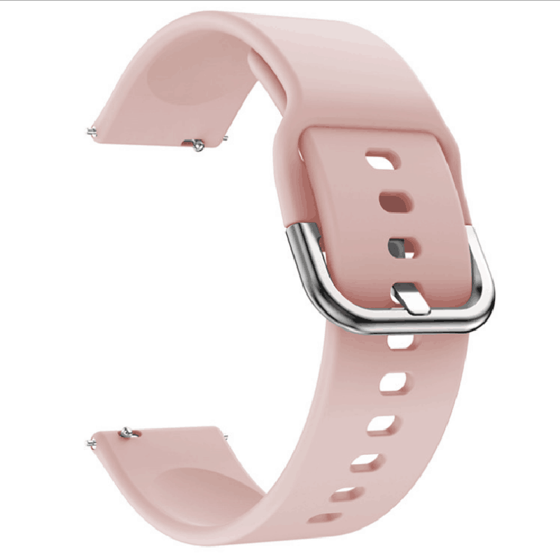 Bakeey-22mm-Colorful-Replacement-Strap-Silicone-Smart-Watch-Band-For-Xiaomi-Watch-Color-Non-original-1648205-7