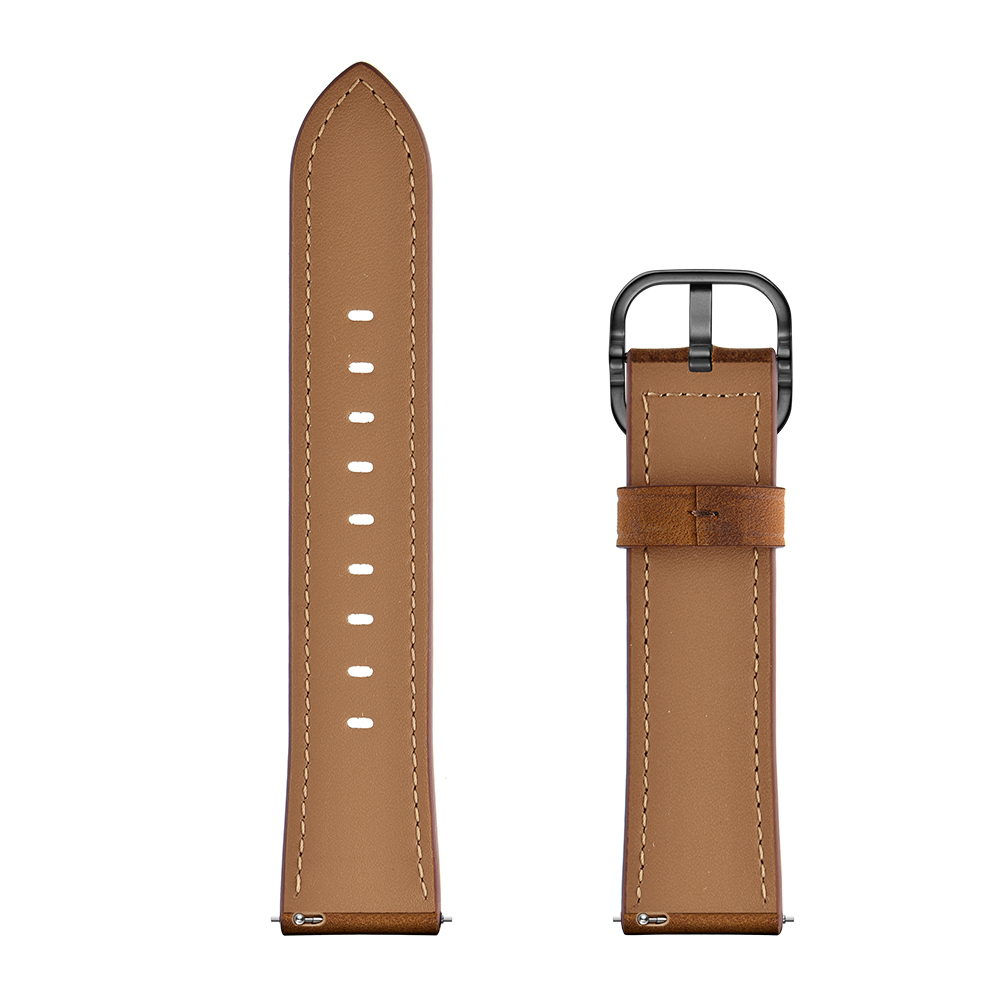 Bakeey-22mm-First-Layer-Genuine-Leather-Replacement-Strap-Smart-Watch-Band-for-Amazfit-Smart-Sport-W-1737092-8