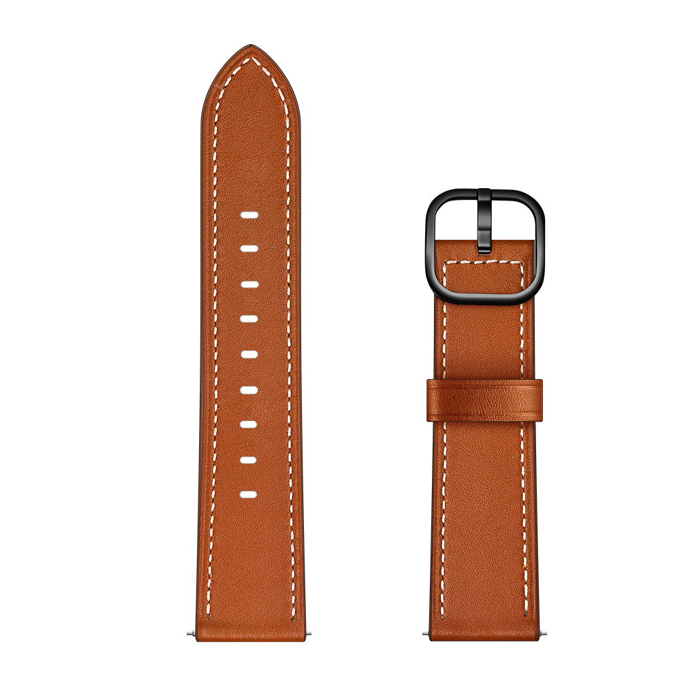 Bakeey-22mm-First-Layer-Genuine-Leather-Replacement-Strap-Smart-Watch-Band-for-Amazfit-Smart-Sport-W-1737092-9