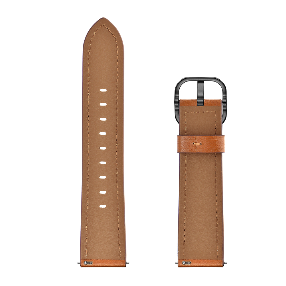 Bakeey-22mm-First-Layer-Genuine-Leather-Replacement-Strap-Smart-Watch-Band-for-Amazfit-Smart-Sport-W-1737092-10