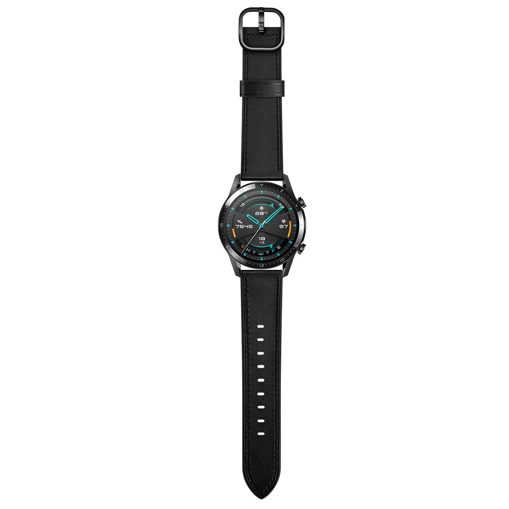 Bakeey-22mm-First-Layer-Genuine-Leather-Replacement-Strap-Smart-Watch-Band-for-Huawei-Watch-GT122e-4-1736355-12