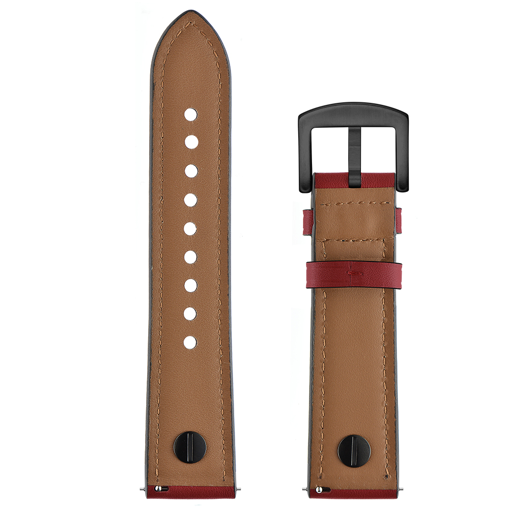 Bakeey-22mm-First-Layer-Leather-Replacement-Strap-Smart-Watch-Band-For-Samsung-Galaxy-Watch-46MM-1809122-4