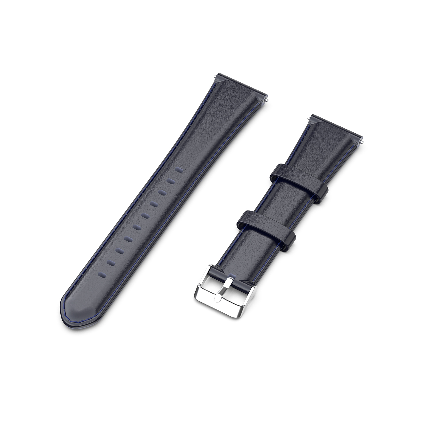 Bakeey-22mm-Genuine-Leather-Replacement-Strap-Smart-Watch-Band-For-Amazfit-GTR-47MM-1786519-12