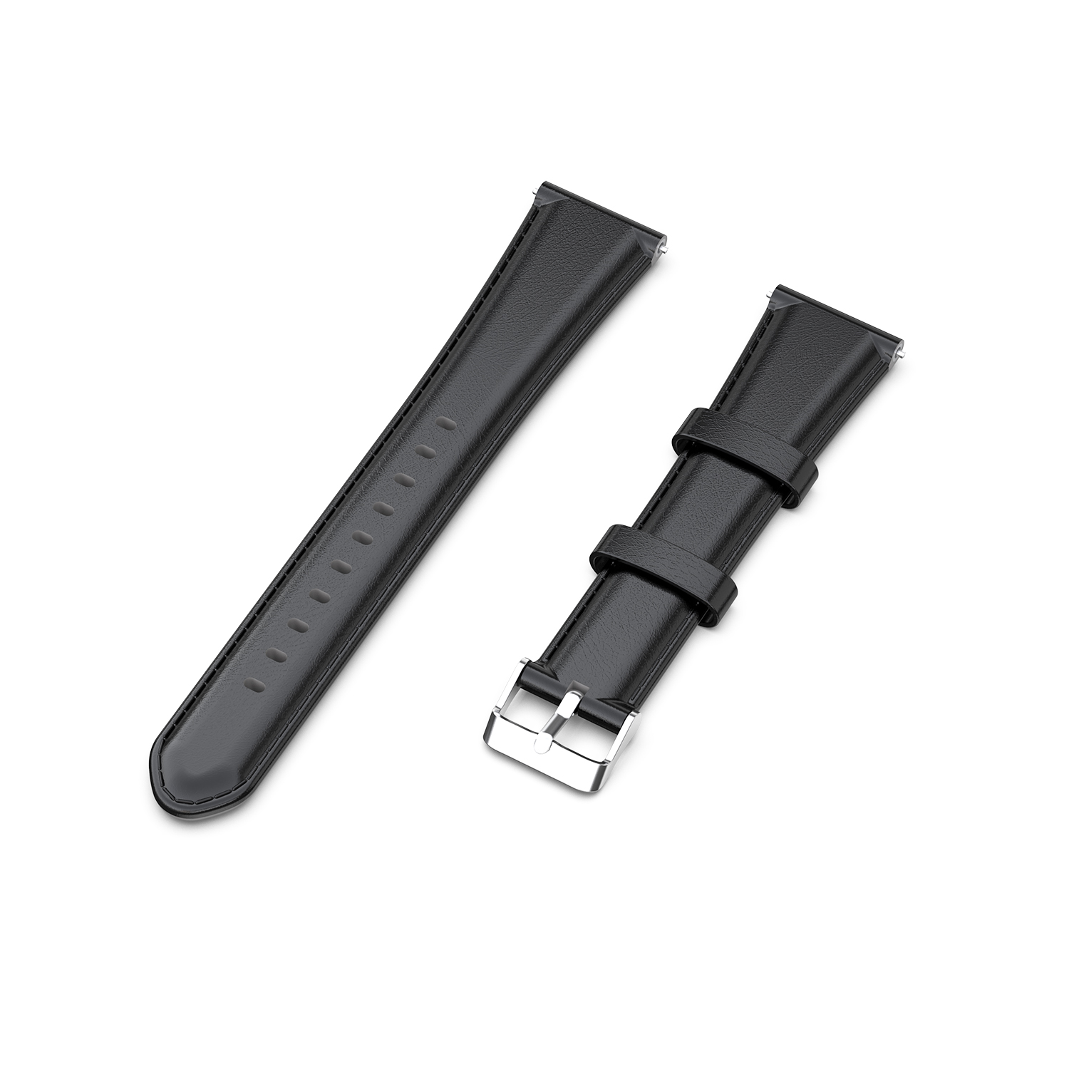 Bakeey-22mm-Genuine-Leather-Replacement-Strap-Smart-Watch-Band-For-Amazfit-GTR-47MM-1786519-16