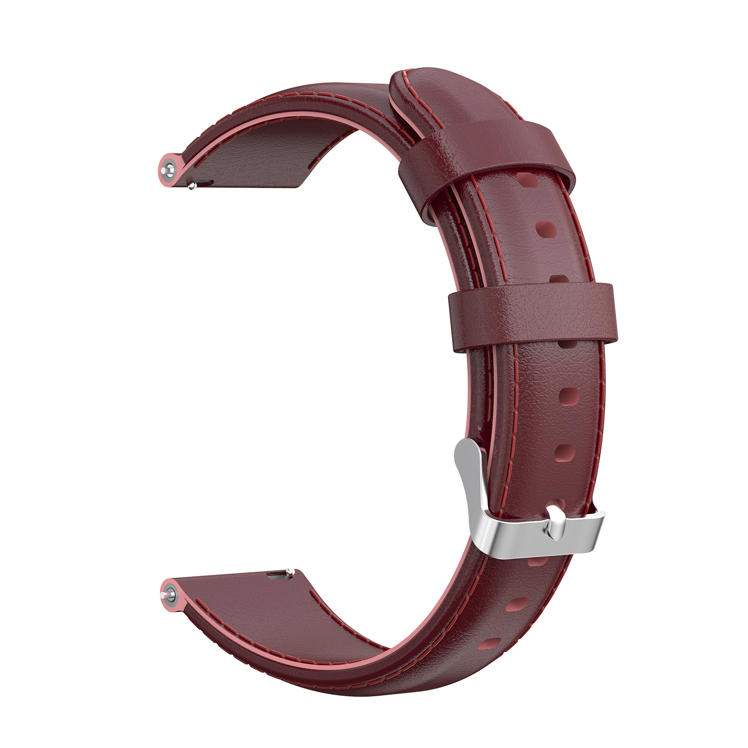 Bakeey-22mm-Genuine-Leather-Replacement-Strap-Smart-Watch-Band-For-Amazfit-GTR-47MM-1786519-18