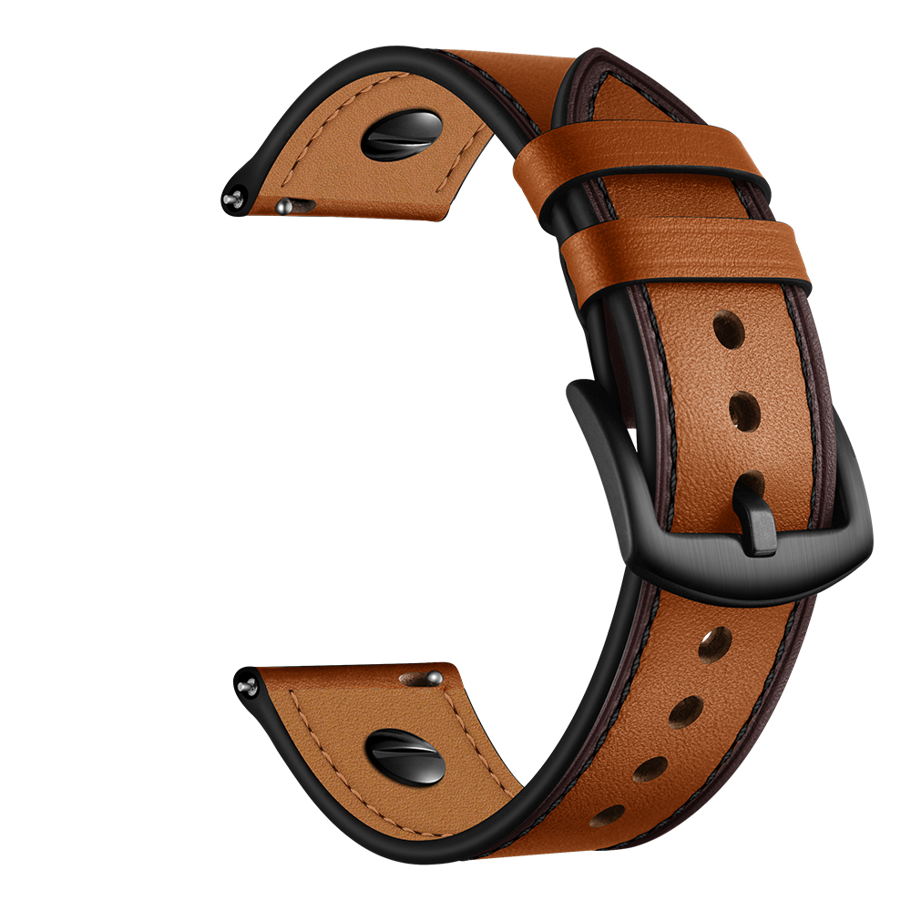 Bakeey-22mm-Genuine-Leather-Replacement-Strap-Smart-Watch-Band-For-Huawei-Watch-GT2-46MM-1809124-20