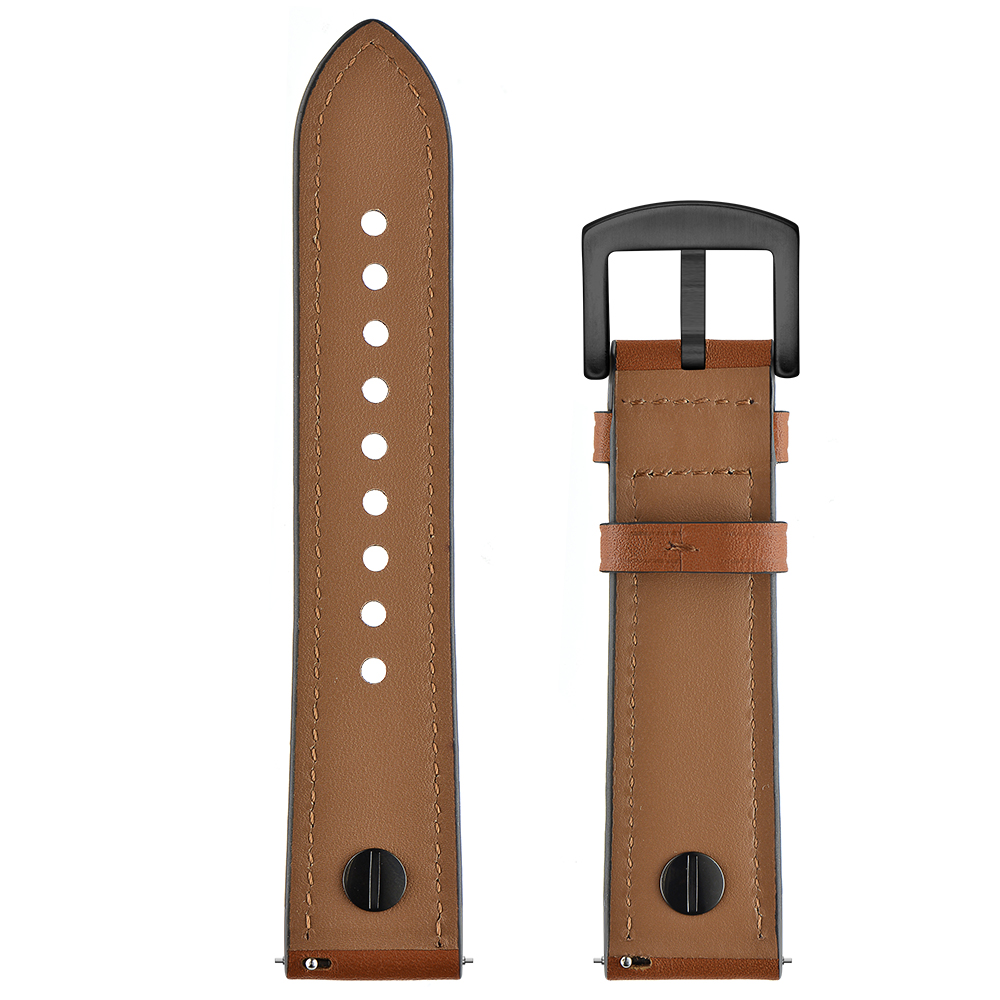 Bakeey-22mm-Genuine-Leather-Replacement-Strap-Smart-Watch-Band-For-Huawei-Watch-GT2-46MM-1809124-22
