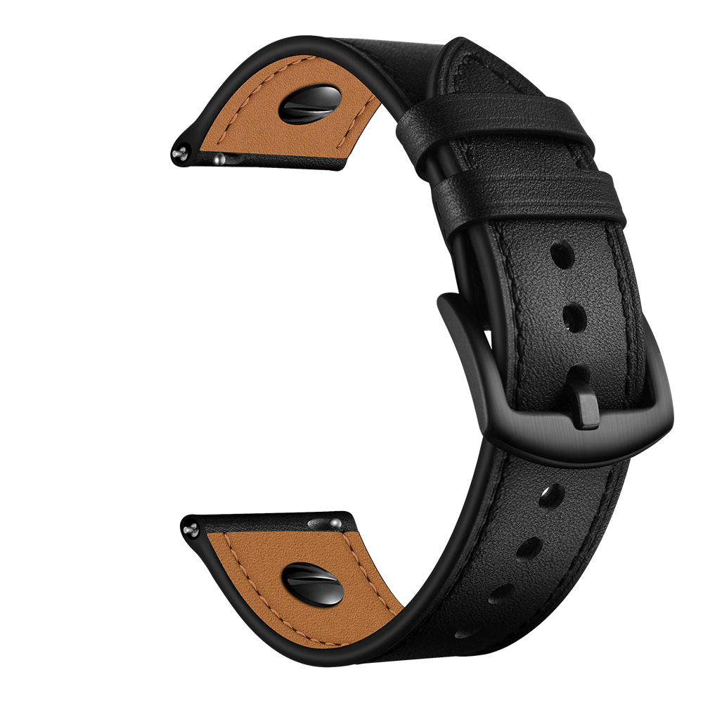 Bakeey-22mm-Genuine-Leather-Replacement-Strap-Smart-Watch-Band-For-Huawei-Watch-GT2-46MM-1809124-8