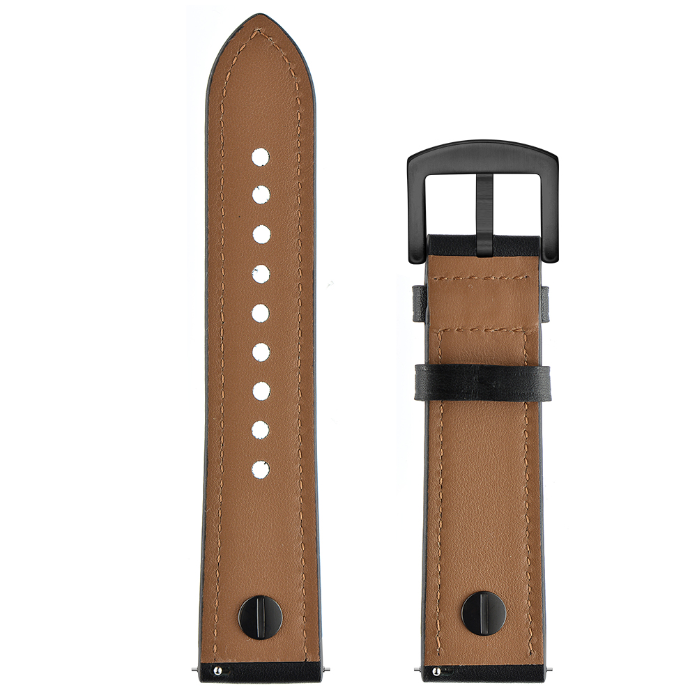 Bakeey-22mm-Genuine-Leather-Replacement-Strap-Smart-Watch-Band-For-Huawei-Watch-GT2-46MM-1809124-10