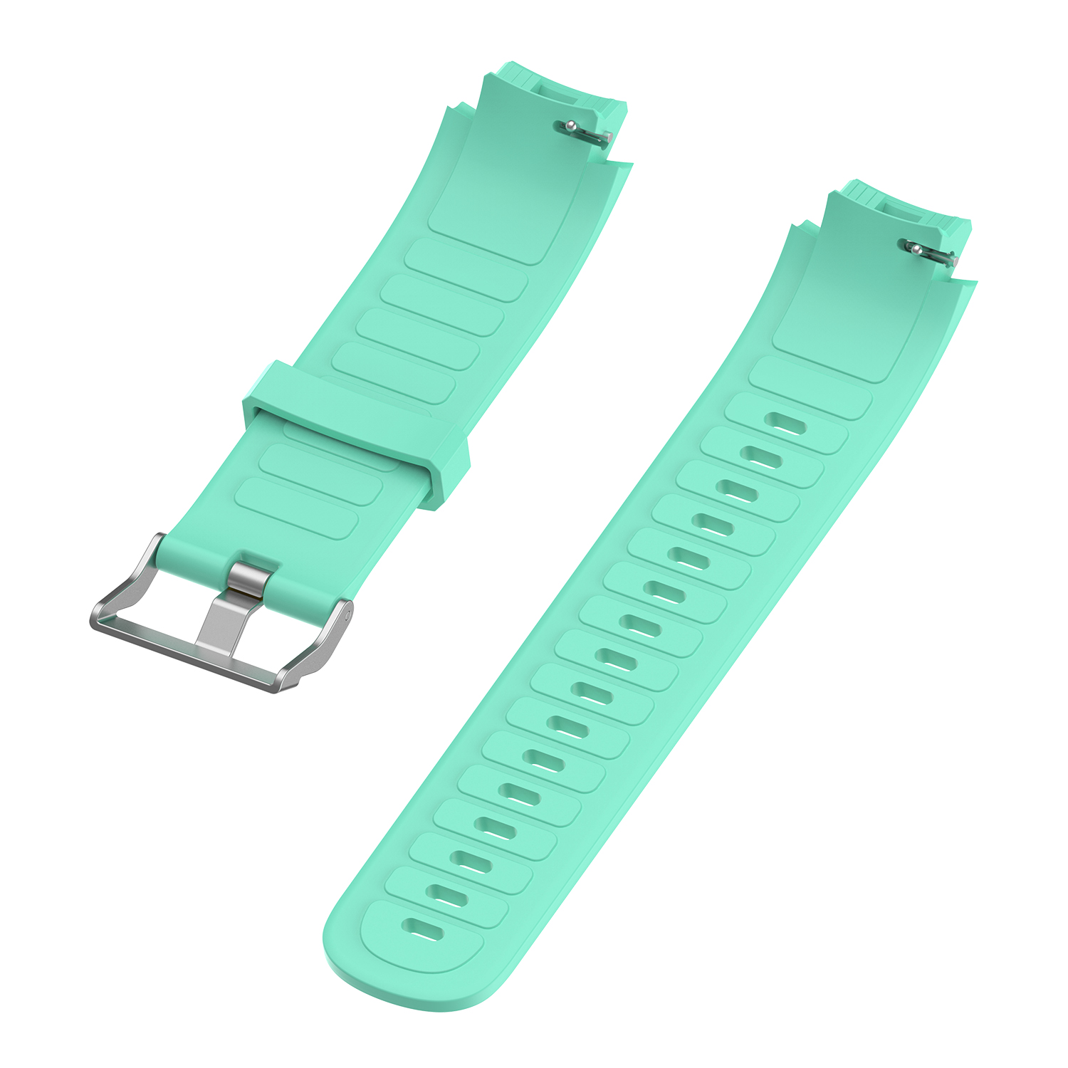 Bakeey-22mm-Multi-color-Silicone-Replacement-Strap-Smart-Watch-Band-For-Amazfit-Verge-1739374-11