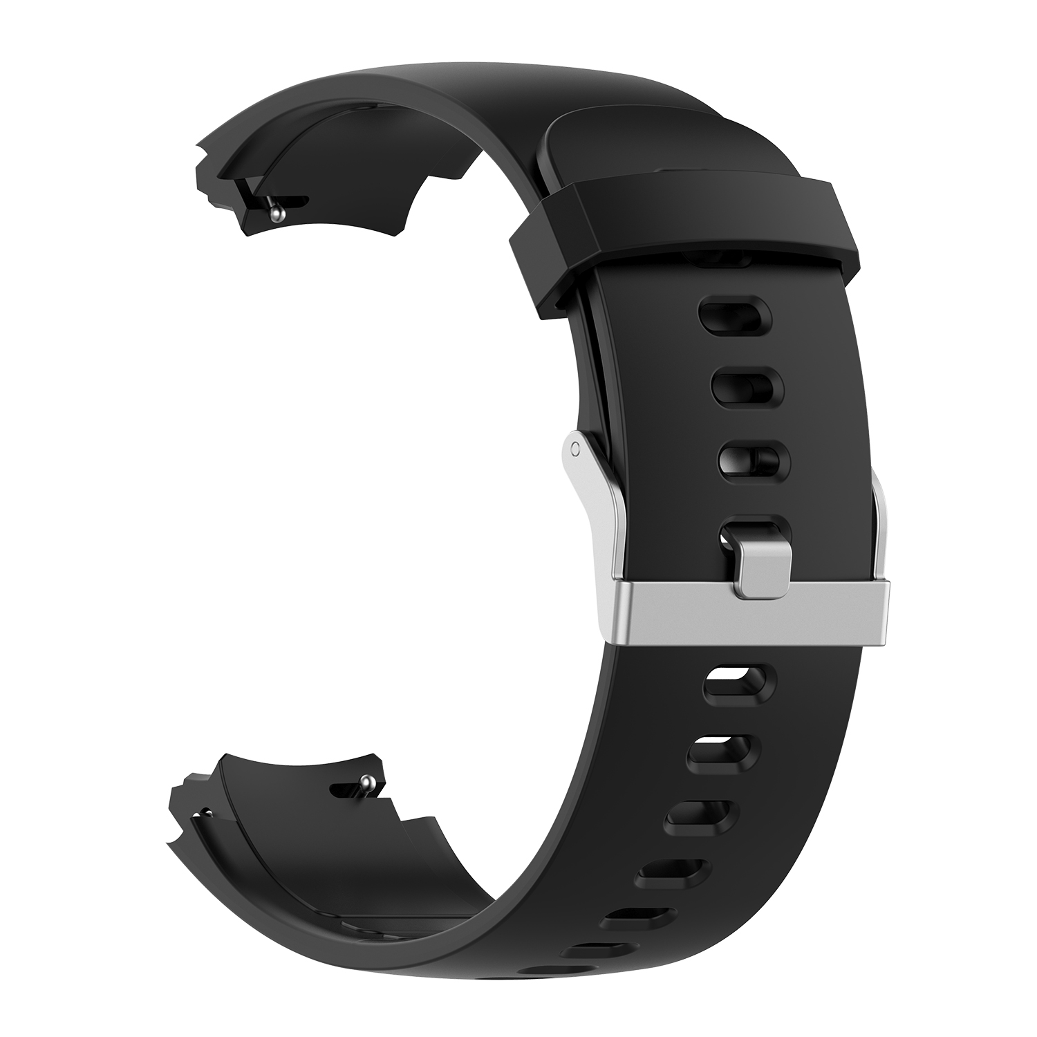 Bakeey-22mm-Multi-color-Silicone-Replacement-Strap-Smart-Watch-Band-For-Amazfit-Verge-1739374-3