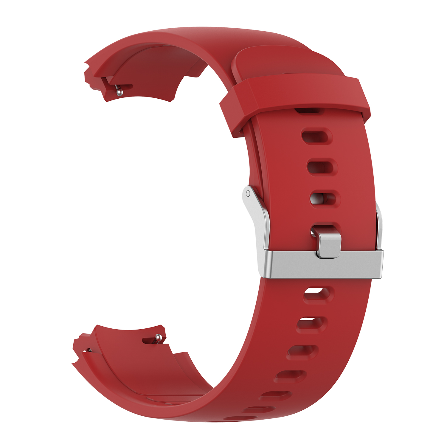 Bakeey-22mm-Multi-color-Silicone-Replacement-Strap-Smart-Watch-Band-For-Amazfit-Verge-1739374-4