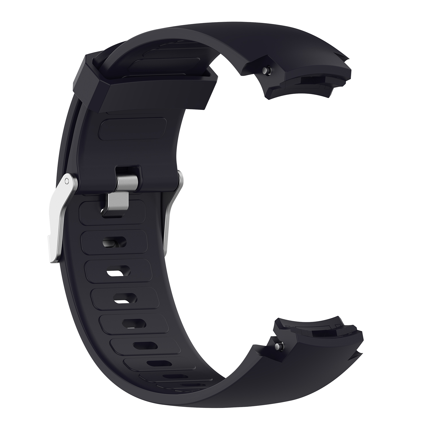 Bakeey-22mm-Multi-color-Silicone-Replacement-Strap-Smart-Watch-Band-For-Amazfit-Verge-1739374-8
