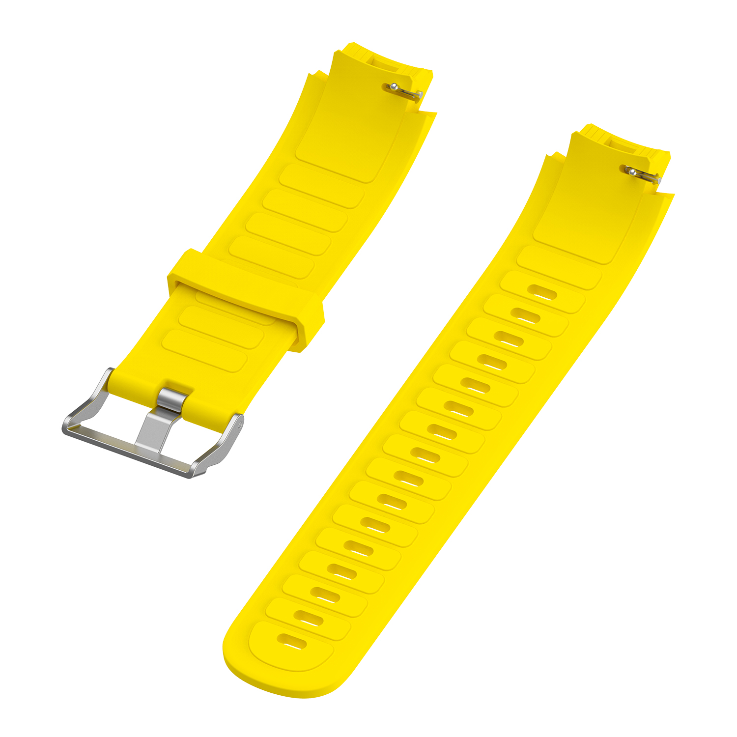Bakeey-22mm-Multi-color-Silicone-Replacement-Strap-Smart-Watch-Band-For-Amazfit-Verge-1739374-9