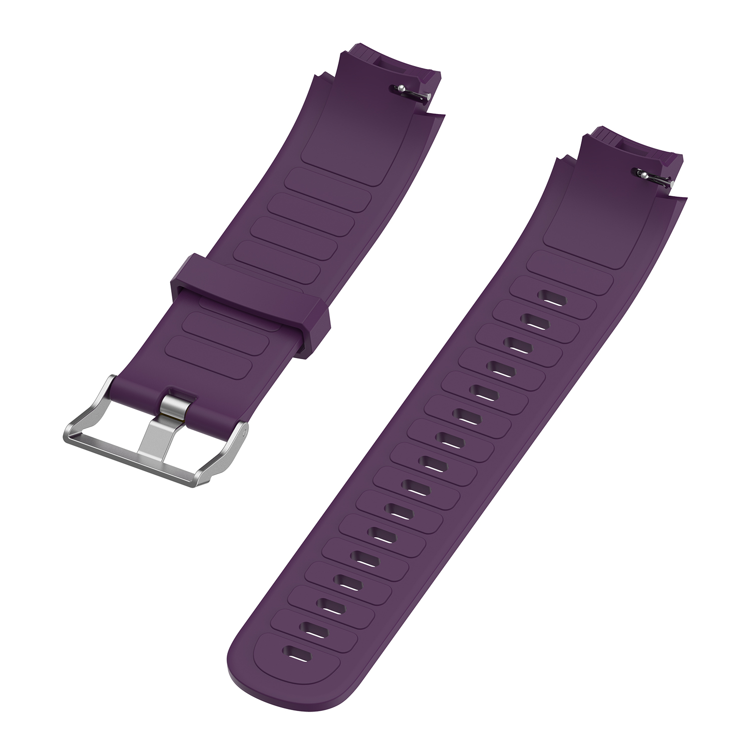 Bakeey-22mm-Multi-color-Silicone-Replacement-Strap-Smart-Watch-Band-For-Amazfit-Verge-1739374-10