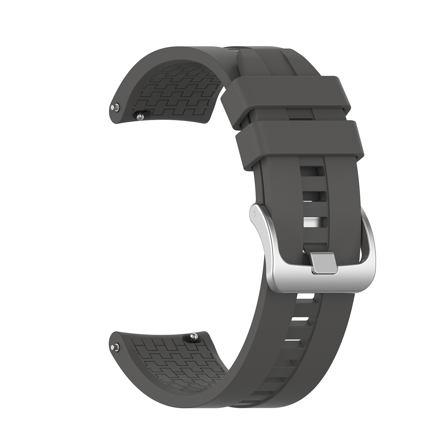 Bakeey-22mm-Multi-color-Silicone-Replacement-Strap-Smart-Watch-Band-For-Huawei-Watch-GT--GT2-1814089-26