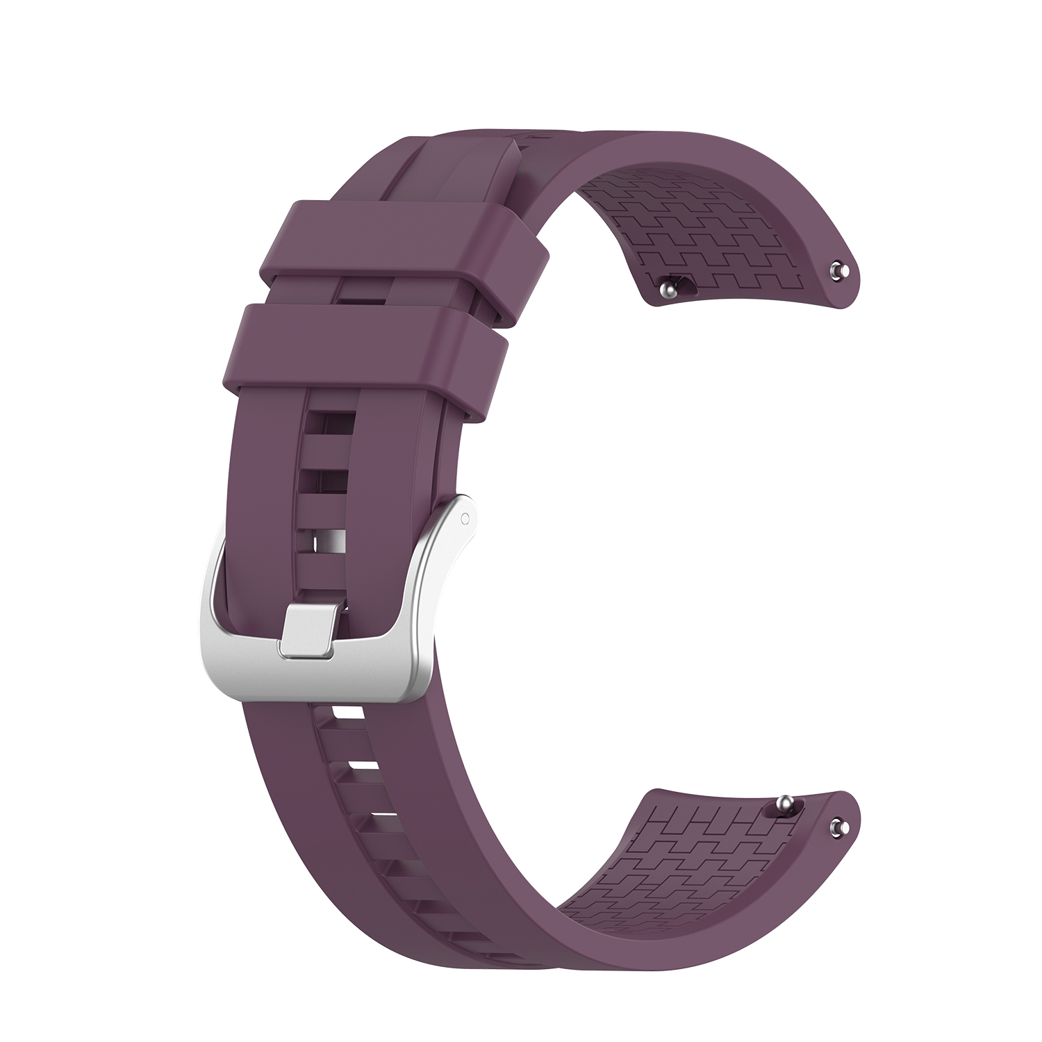 Bakeey-22mm-Multi-color-Silicone-Replacement-Strap-Smart-Watch-Band-For-Huawei-Watch-GT--GT2-1814089-29