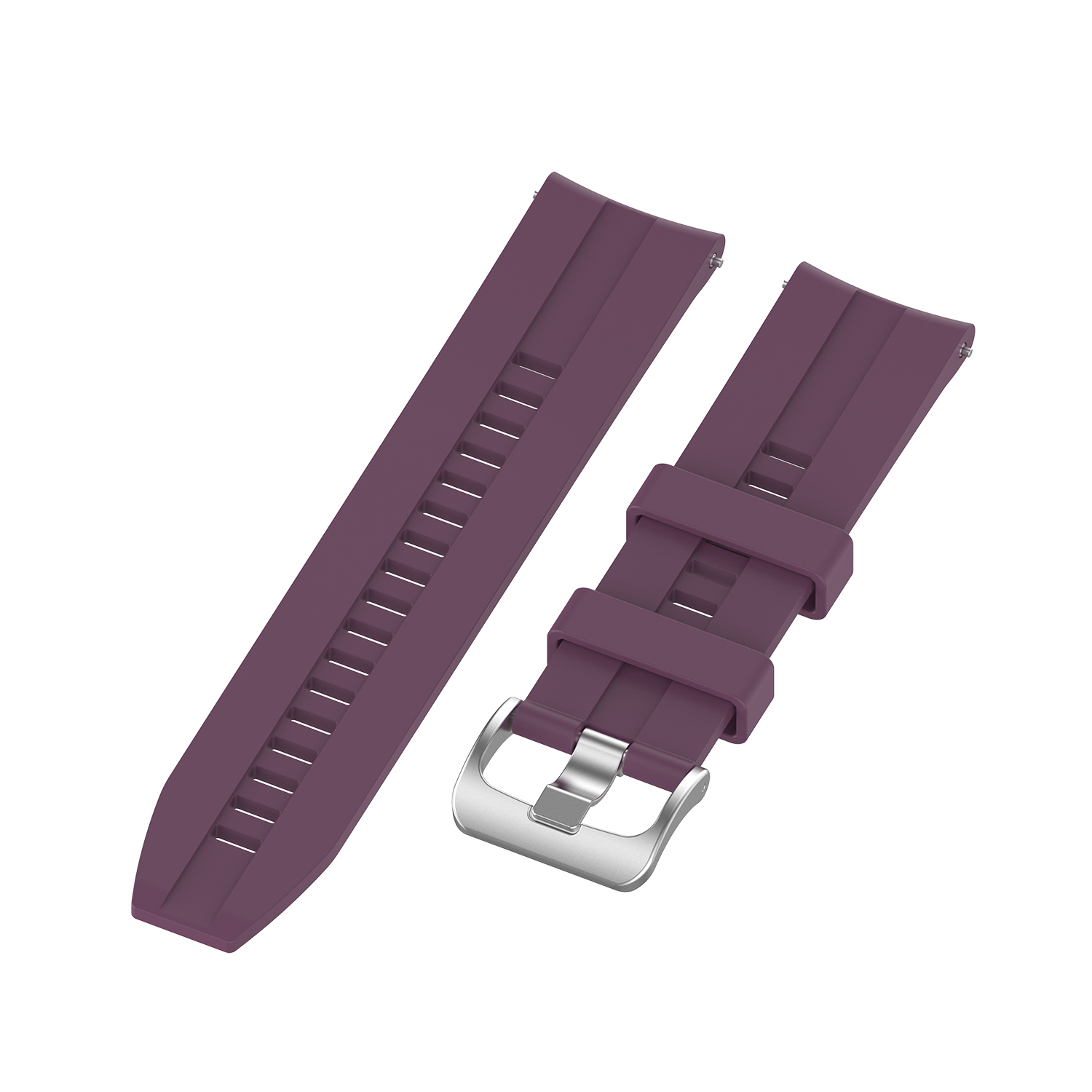 Bakeey-22mm-Multi-color-Silicone-Replacement-Strap-Smart-Watch-Band-For-Huawei-Watch-GT--GT2-1814089-30