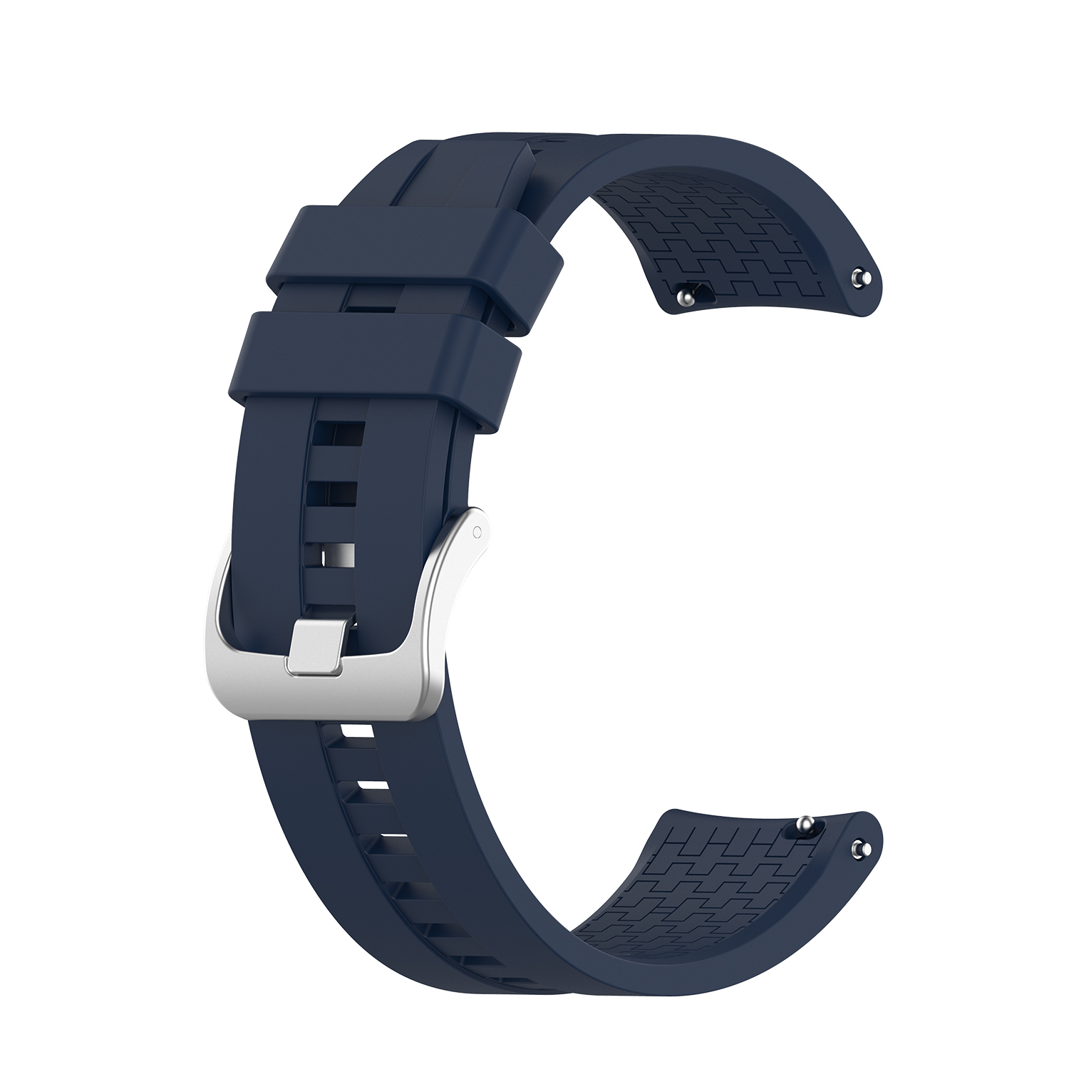 Bakeey-22mm-Multi-color-Silicone-Replacement-Strap-Smart-Watch-Band-For-Huawei-Watch-GT--GT2-1814089-32
