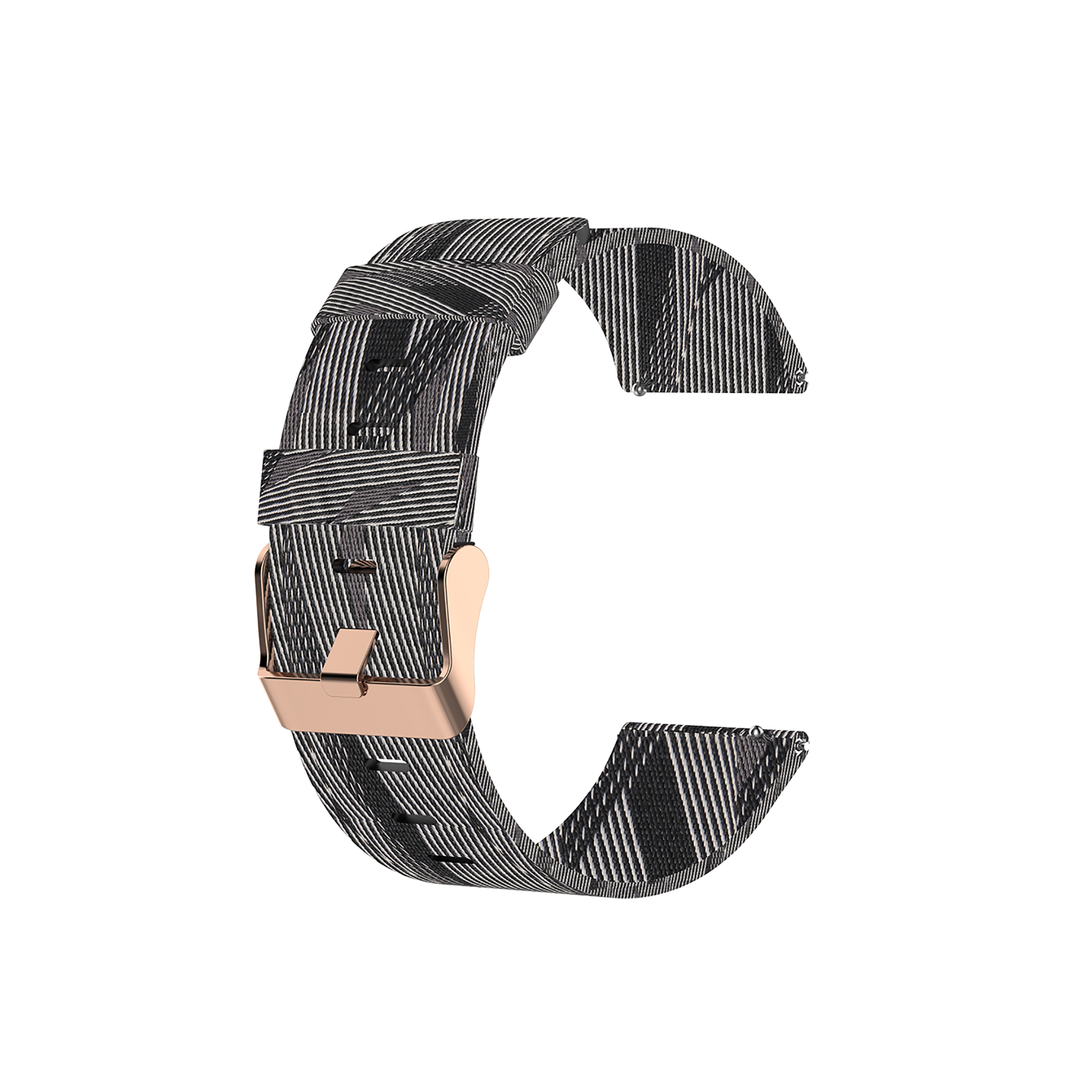 Bakeey-22mm-Nylon-Replacement-Strap-Smart-Watch-For-Huawei-Watch-GT2-Pro-1769324-6