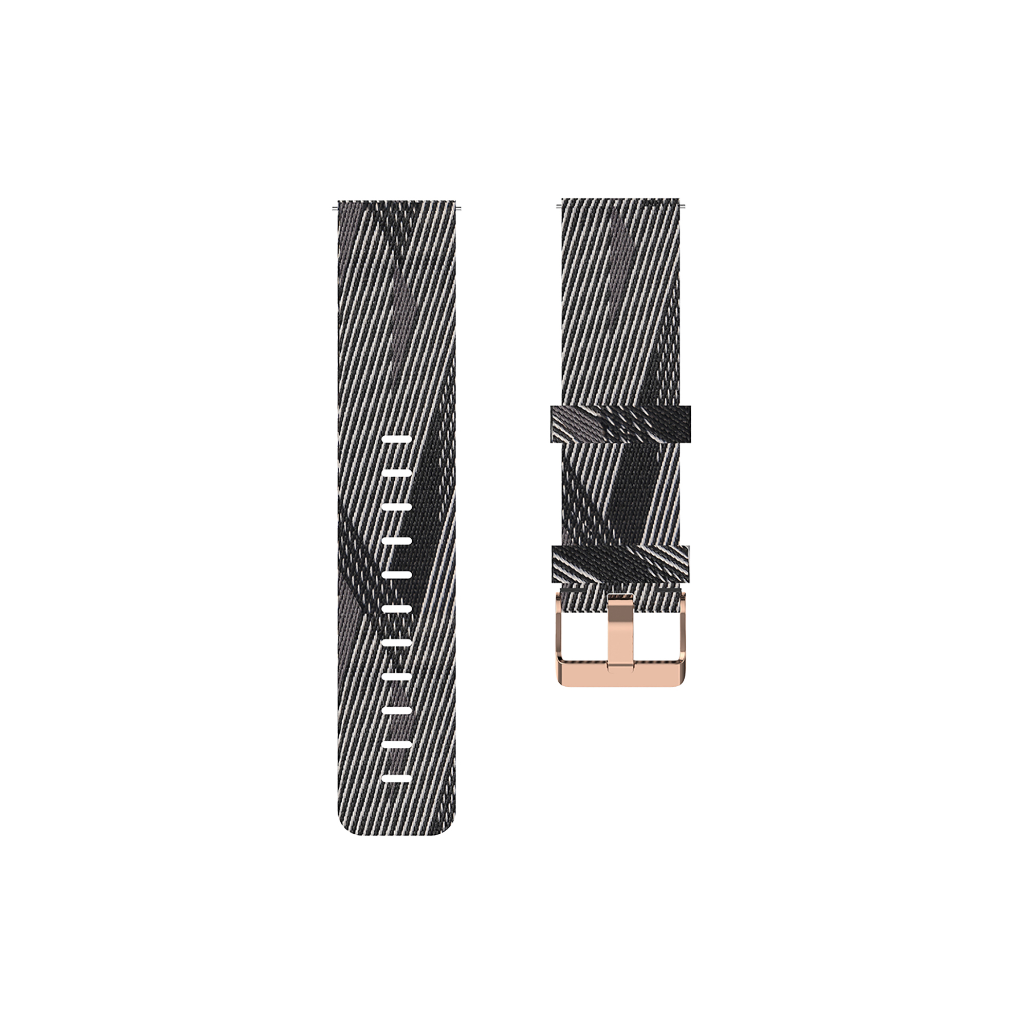 Bakeey-22mm-Nylon-Replacement-Strap-Smart-Watch-For-Huawei-Watch-GT2-Pro-1769324-7