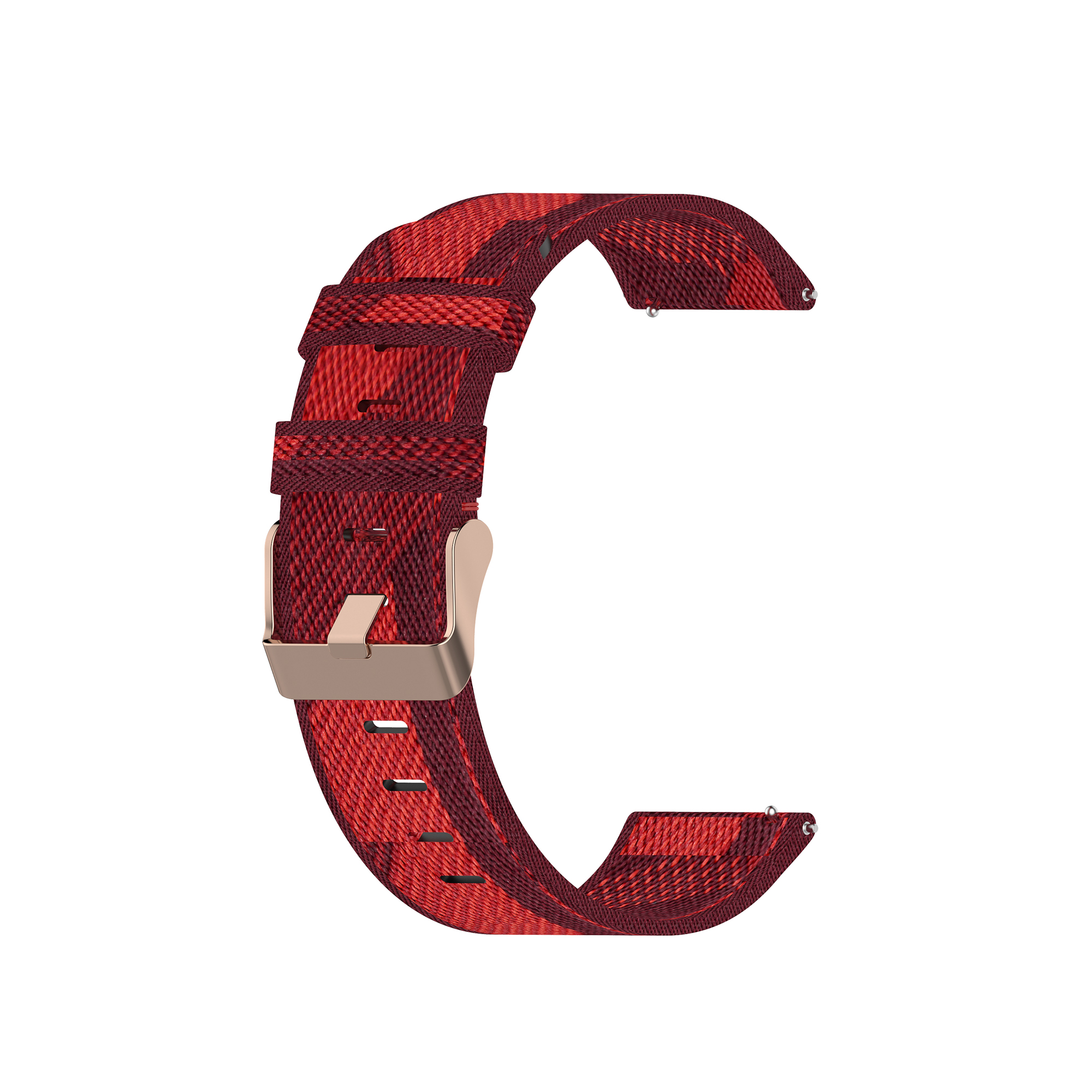 Bakeey-22mm-Nylon-Replacement-Strap-Smart-Watch-For-Huawei-Watch-GT2-Pro-1769324-9