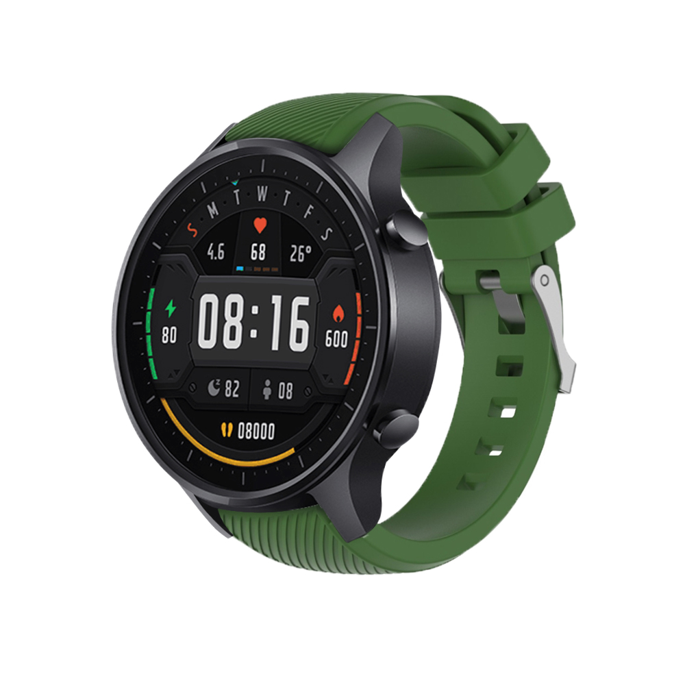 Bakeey-22mm-Pure-Cross-Grain-Soft-Silicone-Watch-Band-Wrist-Strap-Replacement-for-Xiaomi-Watch-Color-1641849-6