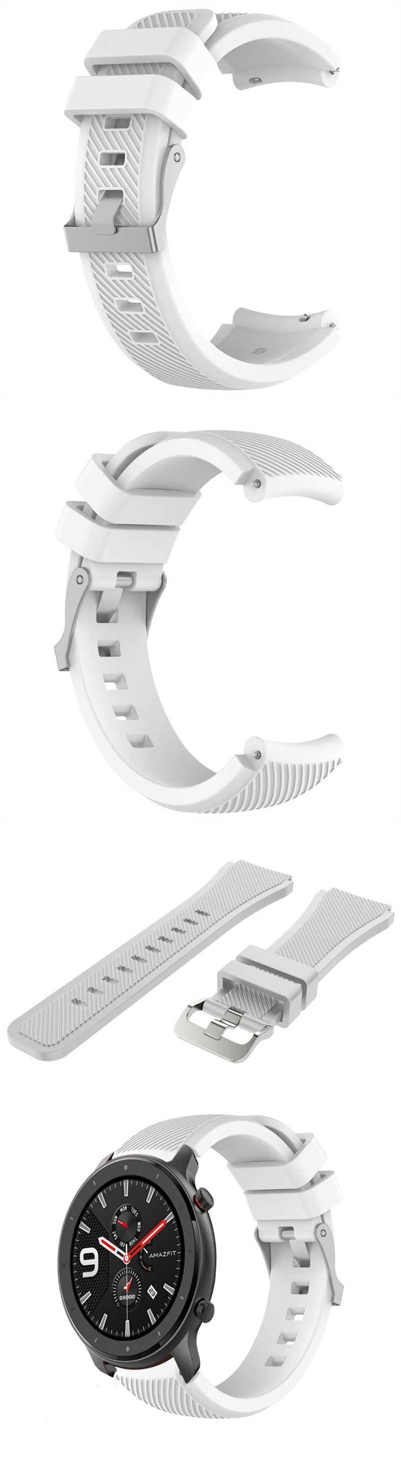 Bakeey-22mm-Pure-Cross-Grain-Soft-Silicone-Watch-Band-Wrist-Strap-Replacement-for-Xiaomi-Watch-Color-1641849-7