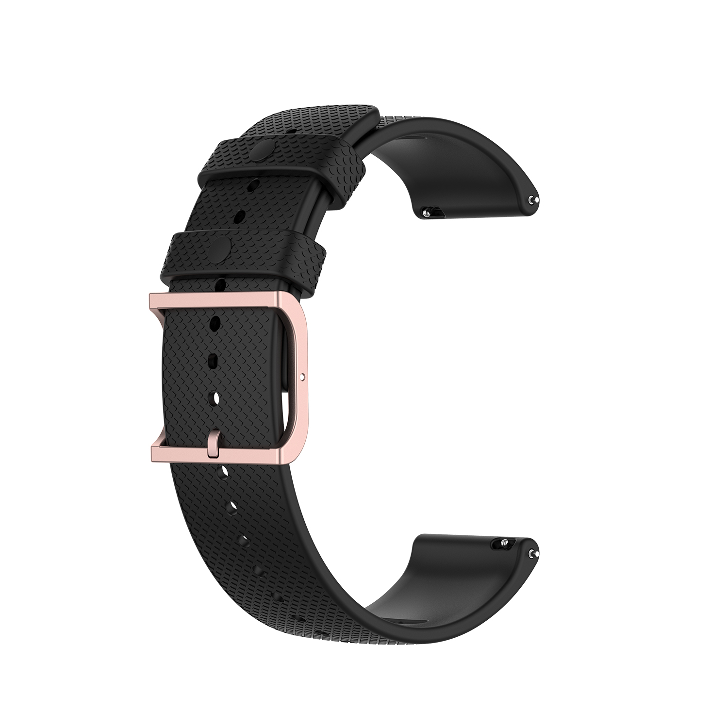 Bakeey-22mm-Silicone-Dot-Pattern-Smart-Watch-Band-Replacement-Strap-For-Ticwatch-pro2020Ticwatch-GTX-1723158-8