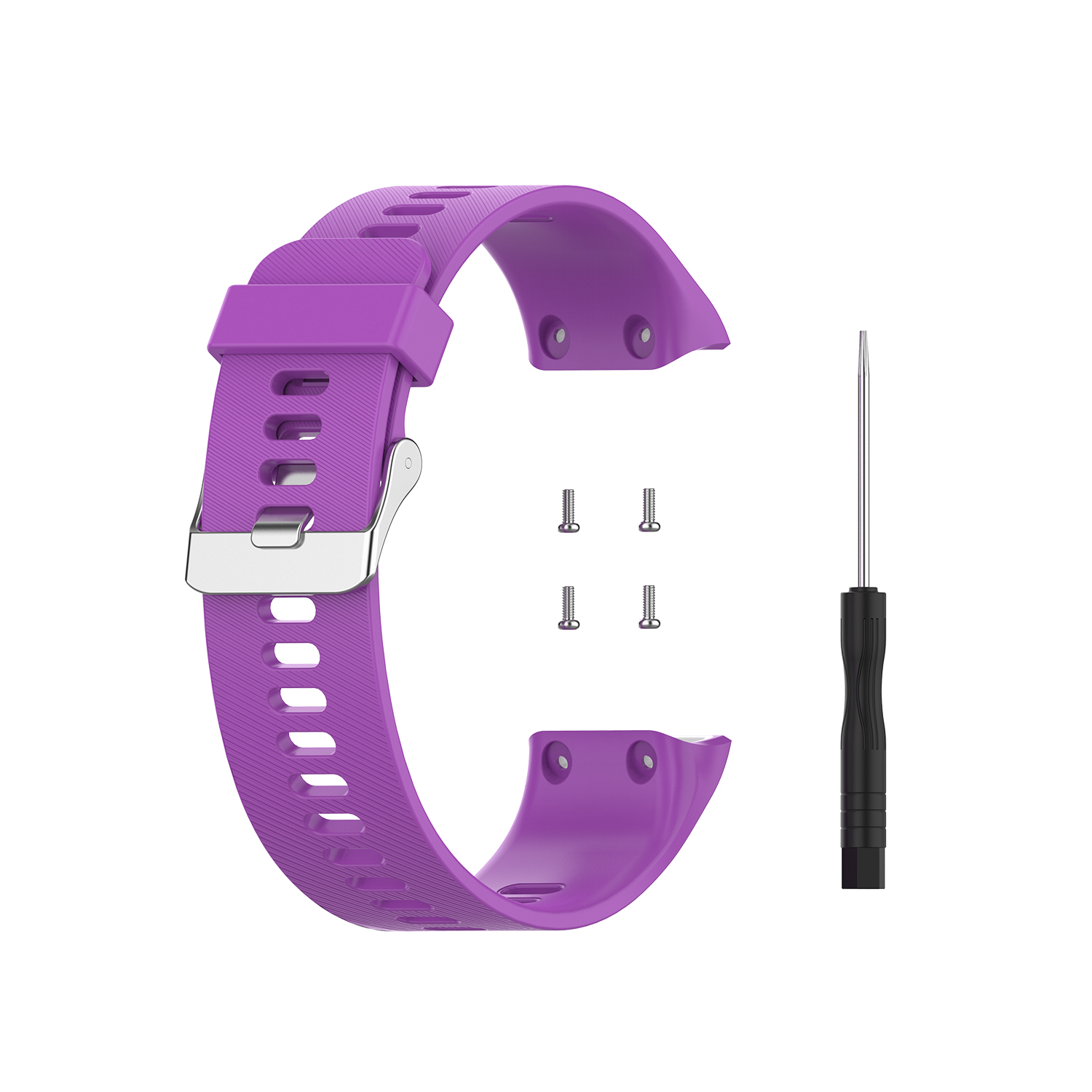 Bakeey-22mm-Silicone-Smart-Watch-Band-Replacement-Strap-For-Garmin-ForeAthlete-35JForerunner-35J-1723155-11