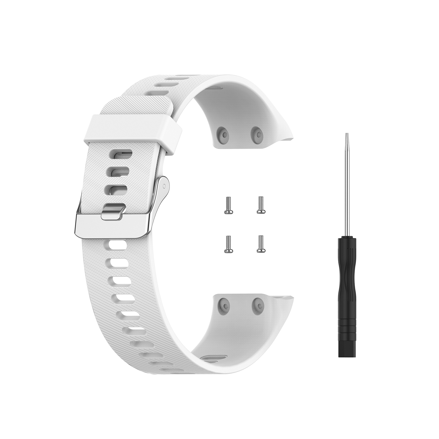 Bakeey-22mm-Silicone-Smart-Watch-Band-Replacement-Strap-For-Garmin-ForeAthlete-35JForerunner-35J-1723155-3