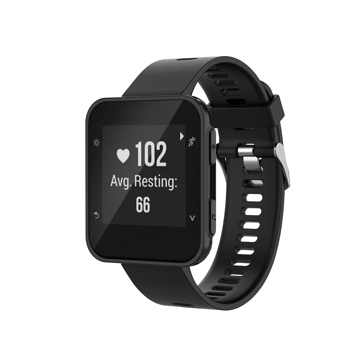 Bakeey-22mm-Silicone-Smart-Watch-Band-Replacement-Strap-For-Garmin-ForeAthlete-35JForerunner-35J-1723155-21