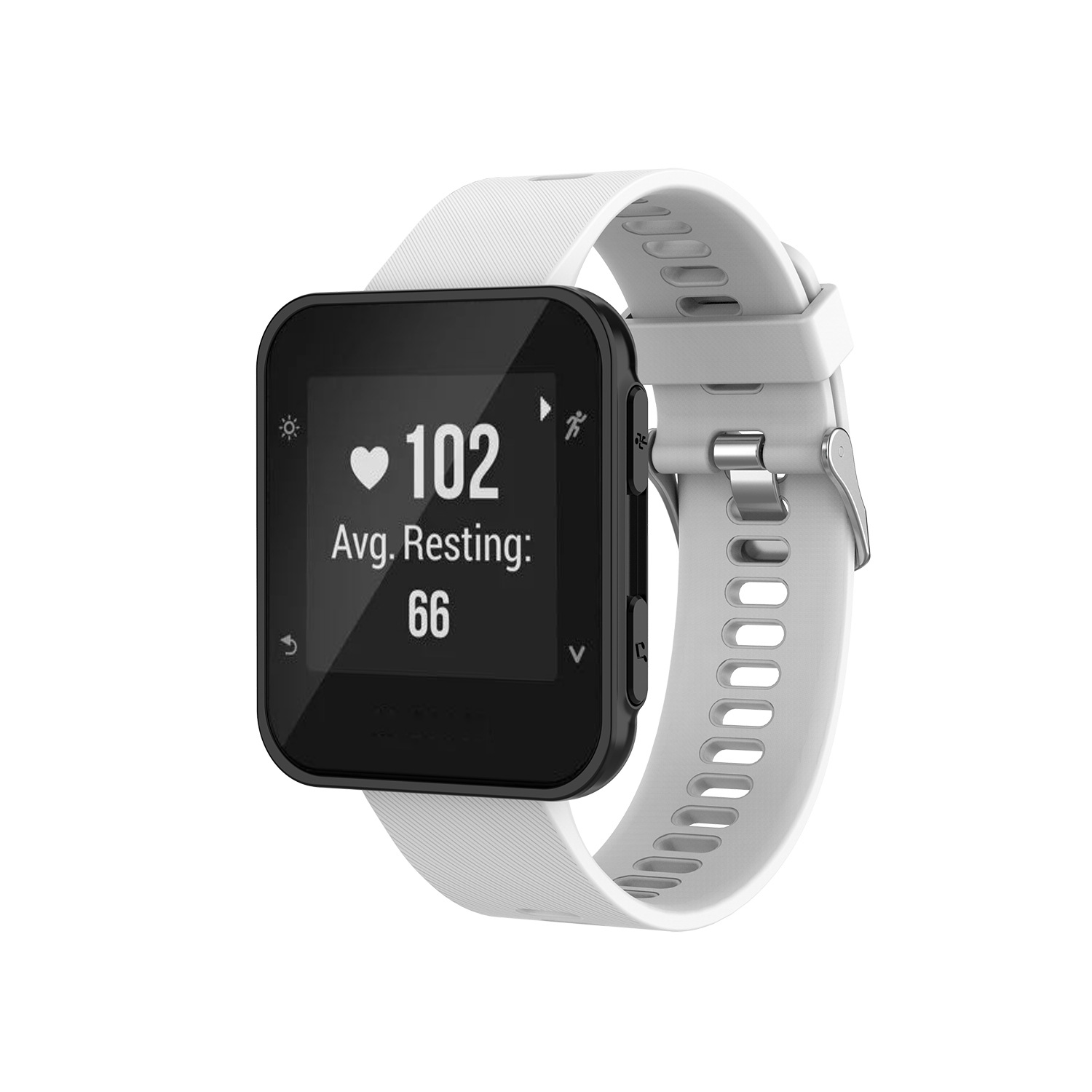 Bakeey-22mm-Silicone-Smart-Watch-Band-Replacement-Strap-For-Garmin-ForeAthlete-35JForerunner-35J-1723155-22