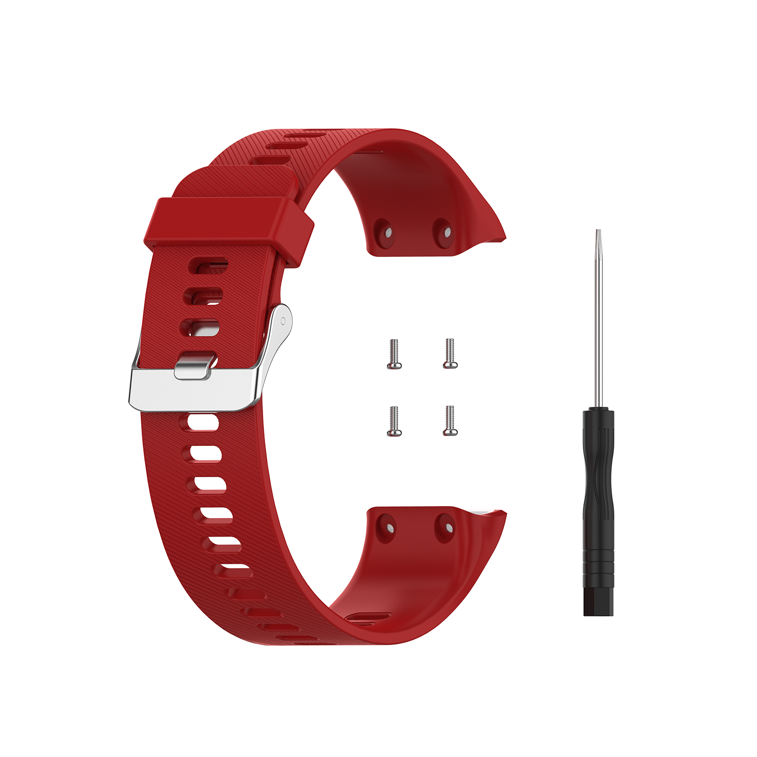 Bakeey-22mm-Silicone-Smart-Watch-Band-Replacement-Strap-For-Garmin-ForeAthlete-35JForerunner-35J-1723155-5