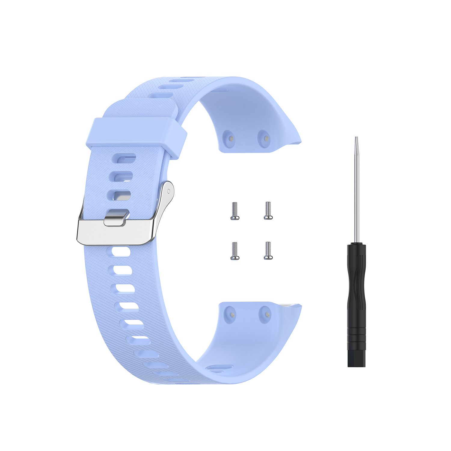 Bakeey-22mm-Silicone-Smart-Watch-Band-Replacement-Strap-For-Garmin-ForeAthlete-35JForerunner-35J-1723155-7