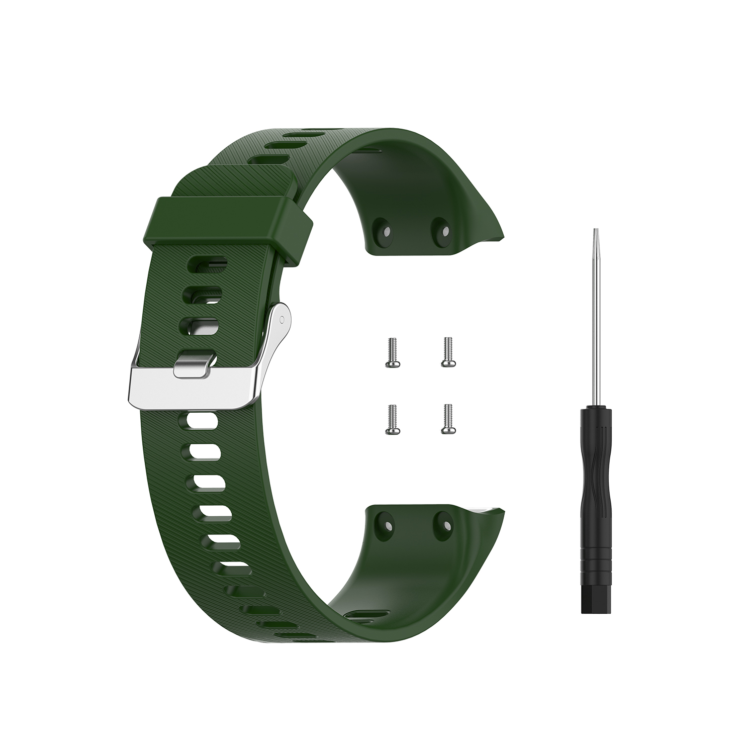 Bakeey-22mm-Silicone-Smart-Watch-Band-Replacement-Strap-For-Garmin-ForeAthlete-35JForerunner-35J-1723155-8