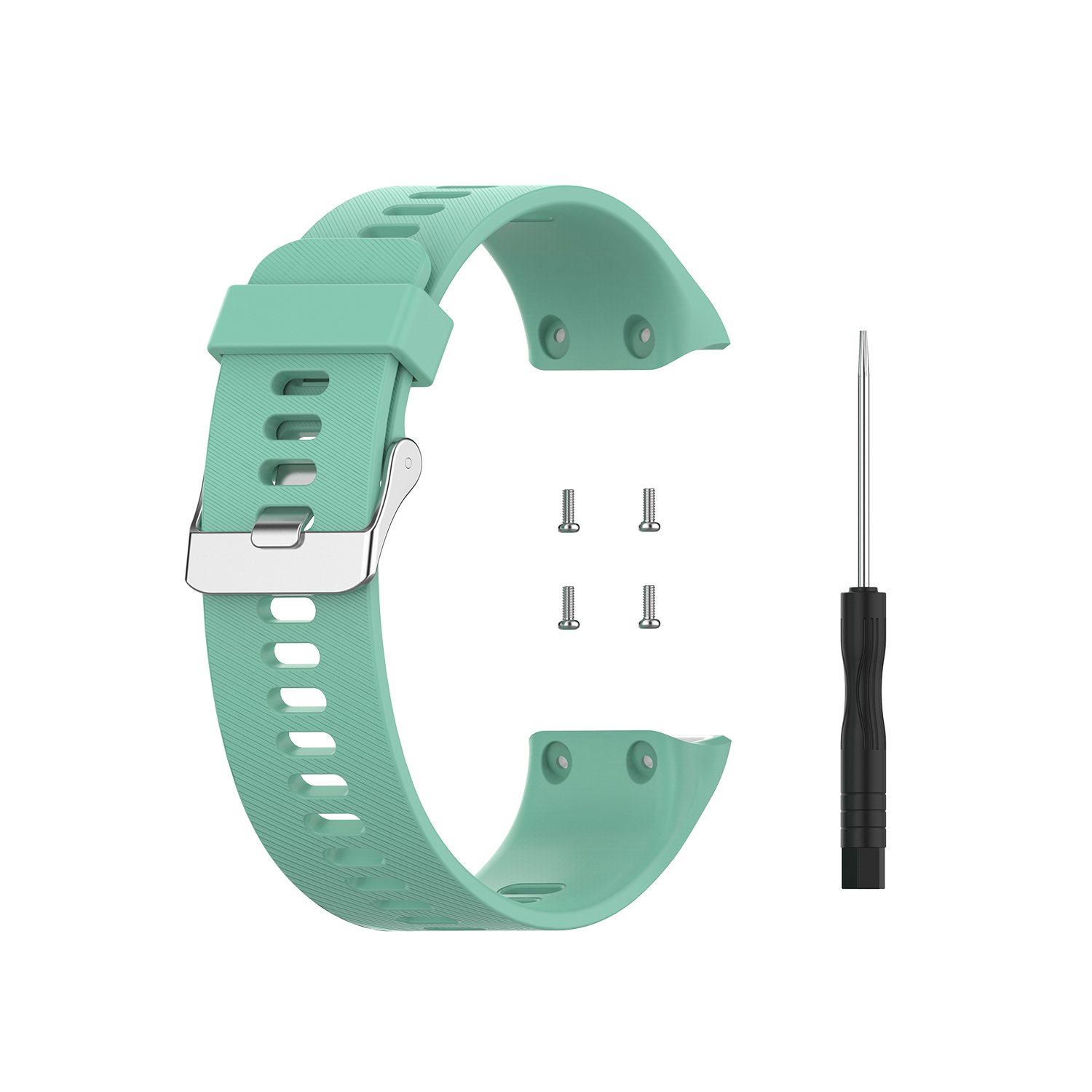 Bakeey-22mm-Silicone-Smart-Watch-Band-Replacement-Strap-For-Garmin-ForeAthlete-35JForerunner-35J-1723155-10