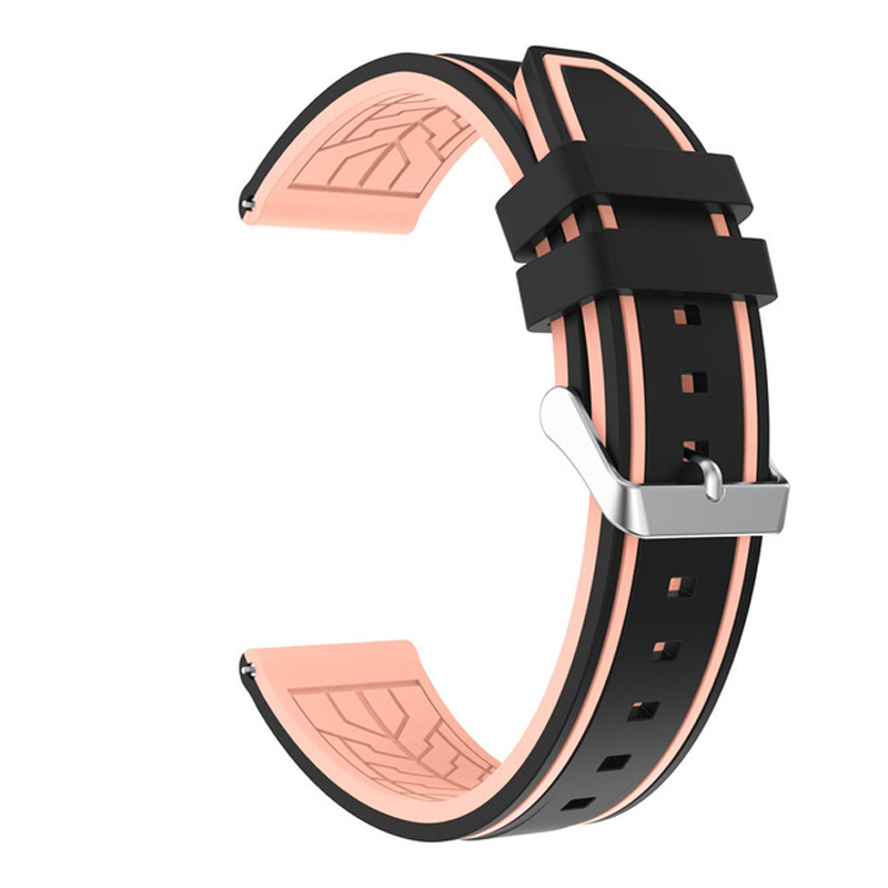 Bakeey-22mm-Silicone-Smart-Watch-Band-Replacement-Strap-For-Samsung-Gear-S3Huawei-Watch-GT-2-46MMAma-1702759-4