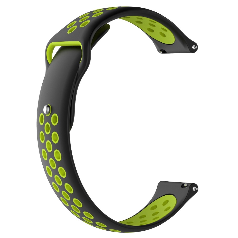 Bakeey-22mm-Stomata-Silicone-Smart-Watch-Band-For-Xiaomi-Watch-Color-Non-original-1648206-5