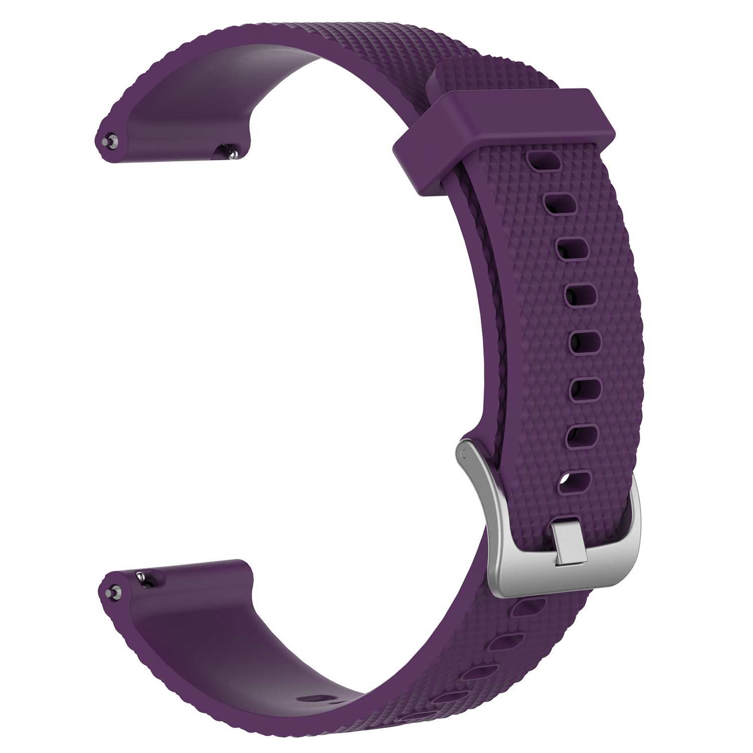 Bakeey-22mm-Texture-Silicone-Replacement-Strap-Smart-Watch-Band-For-Amazfit-GTR-47MM-1814088-20