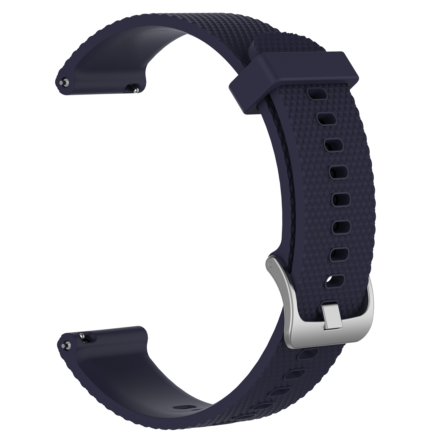 Bakeey-22mm-Texture-Silicone-Replacement-Strap-Smart-Watch-Band-For-Amazfit-GTR-47MM-1814088-6