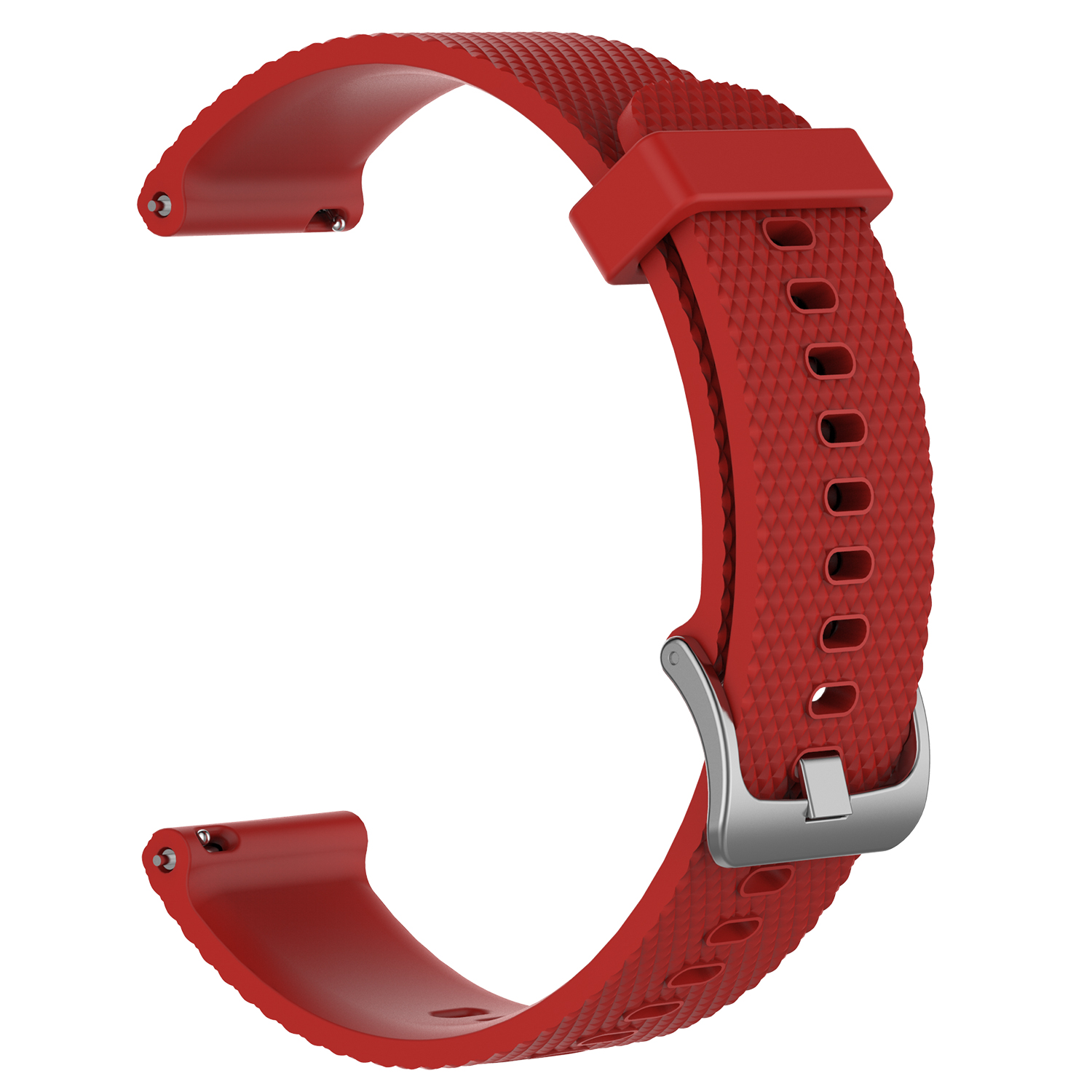 Bakeey-22mm-Texture-Silicone-Replacement-Strap-Smart-Watch-Band-For-Amazfit-GTR-47MM-1814088-10