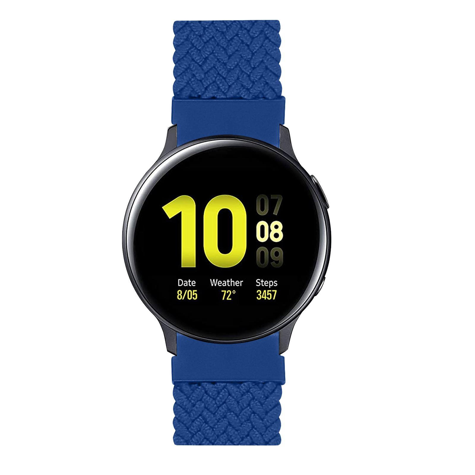 Bakeey-22mm-Universal-Nylon-Braided-Replacement-Strap-Smart-Watch-Band-For-Samsung-Galaxy-Watch-3-45-1791980-12