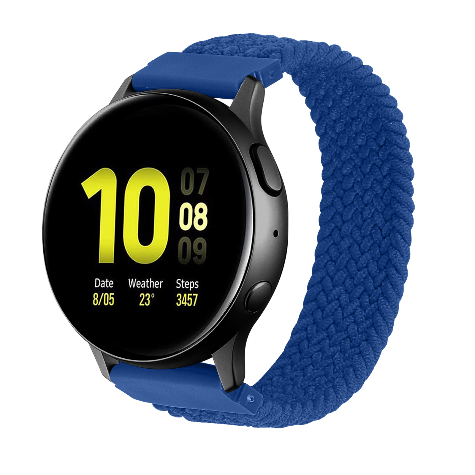 Bakeey-22mm-Universal-Nylon-Braided-Replacement-Strap-Smart-Watch-Band-For-Samsung-Galaxy-Watch-3-45-1791980-13