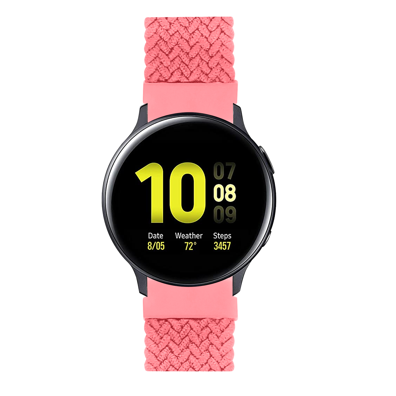 Bakeey-22mm-Universal-Nylon-Braided-Replacement-Strap-Smart-Watch-Band-For-Samsung-Galaxy-Watch-3-45-1791980-18
