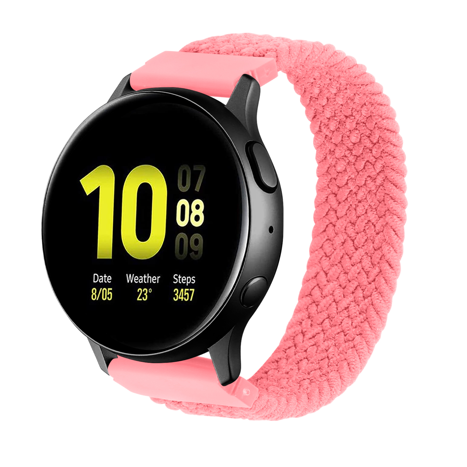 Bakeey-22mm-Universal-Nylon-Braided-Replacement-Strap-Smart-Watch-Band-For-Samsung-Galaxy-Watch-3-45-1791980-19