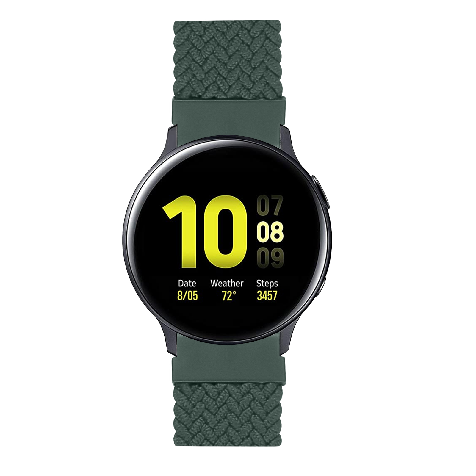 Bakeey-22mm-Universal-Nylon-Braided-Replacement-Strap-Smart-Watch-Band-For-Samsung-Galaxy-Watch-3-45-1791980-6