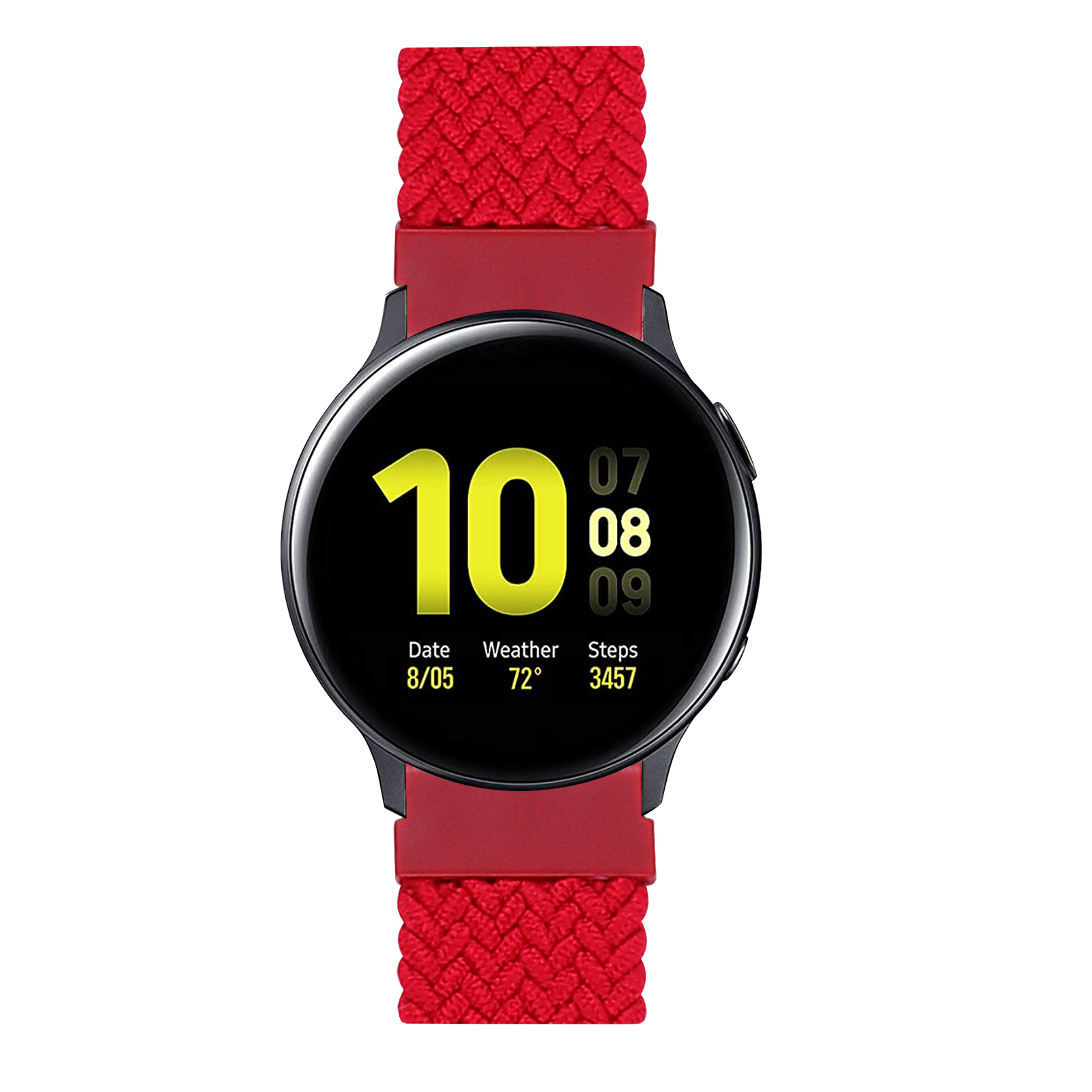 Bakeey-22mm-Universal-Nylon-Braided-Replacement-Strap-Smart-Watch-Band-For-Samsung-Galaxy-Watch-3-45-1791980-9