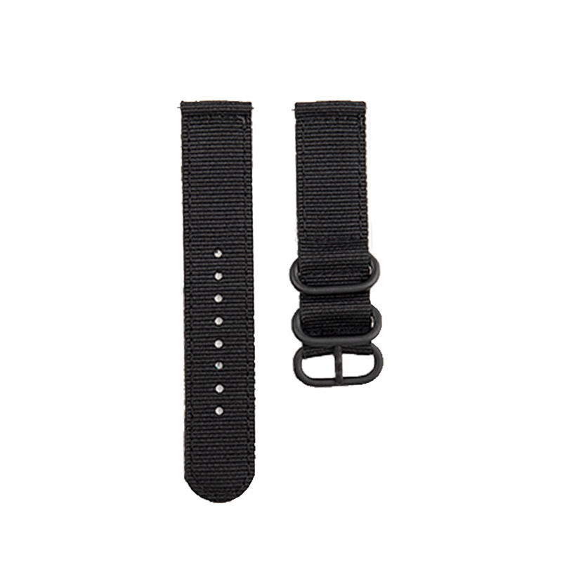 Bakeey-22mm-Universal-Replacement-Nylon-Braided-Watch-Band-Strap-for-Haylou-Solar-LS05-Watch-1735063-2